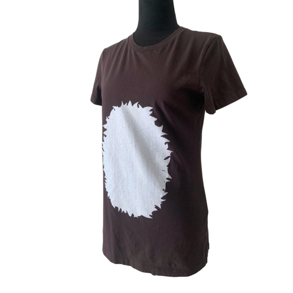 Old Glory Halloween Baby Deer Fawn Costume Juniors Soft T Shirt